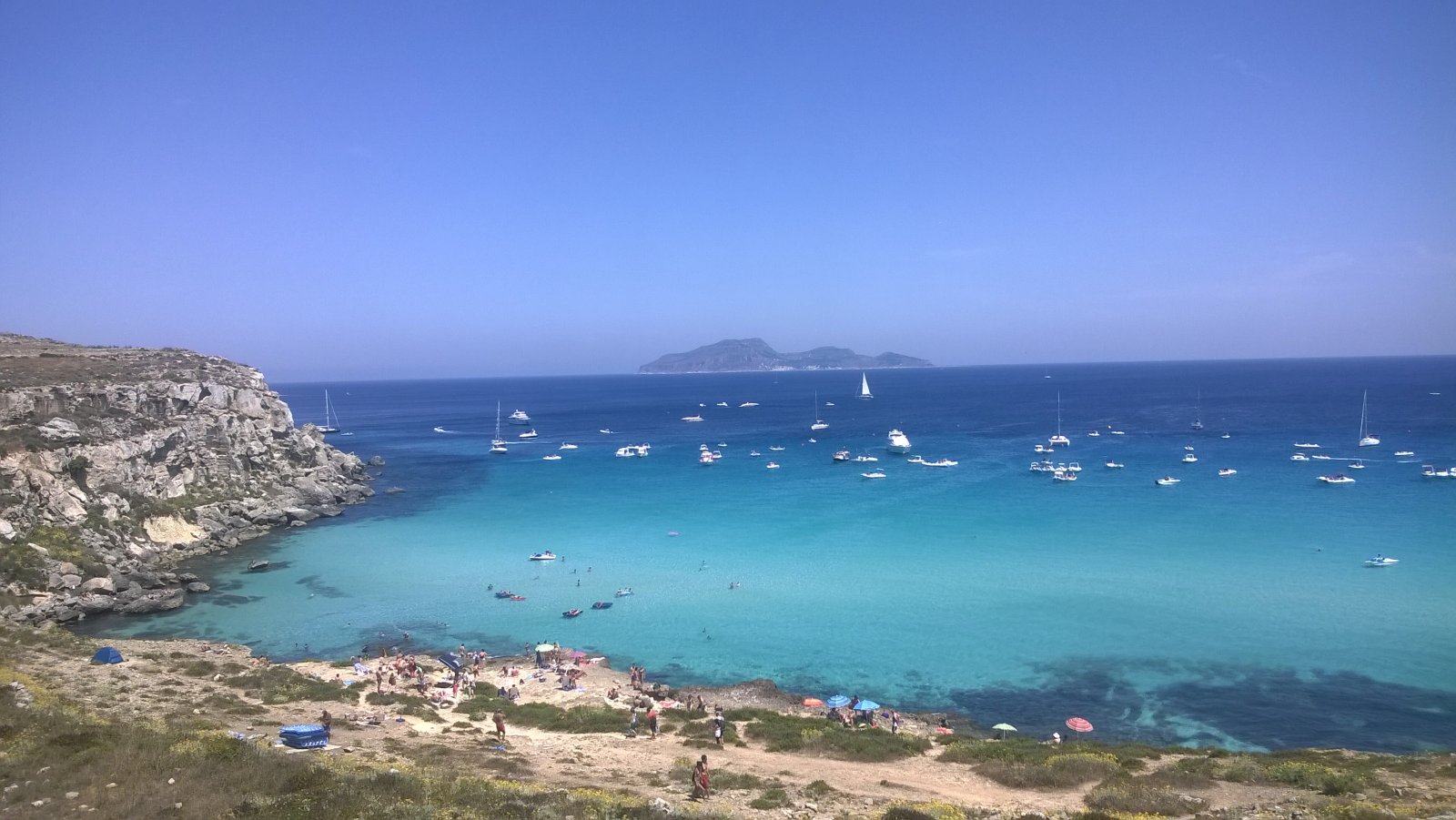 L’arcipelago delle Egadi e Cala Rossa - 91023 Favignana TP | Secret World Trip Planner