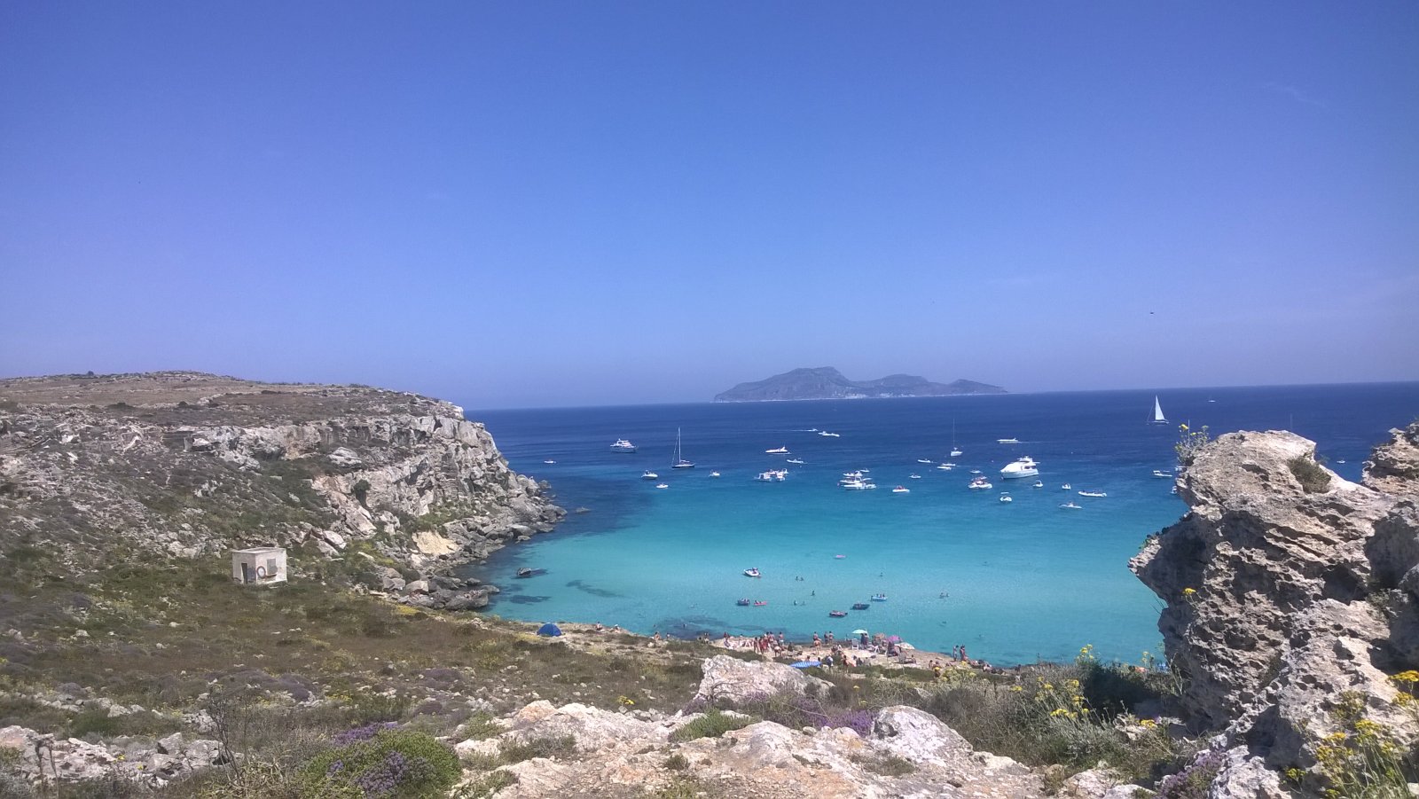 L’arcipelago delle Egadi e Cala Rossa - 91023 Favignana TP | Secret World Trip Planner