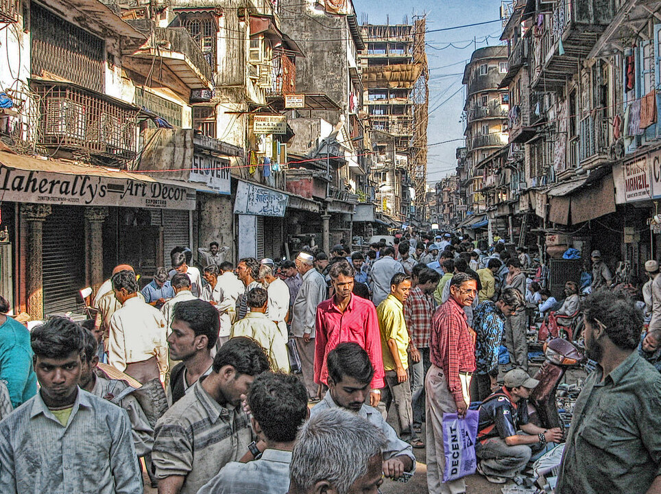 O Chor Bazaar de Mumbai - Mumbai | Secret World Trip Planner