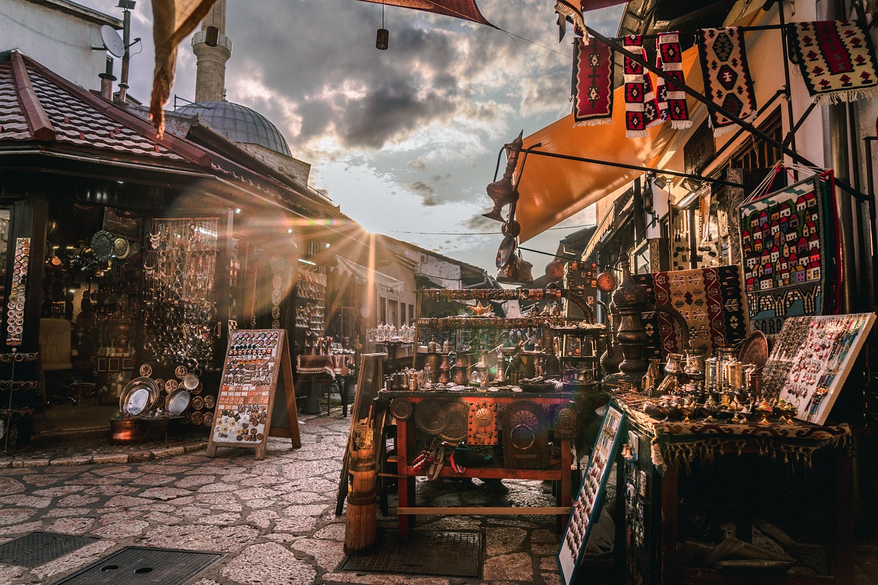 O Chor Bazaar de Mumbai - Mumbai | Secret World Trip Planner