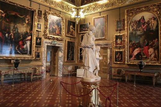 La Galería Palatina - Firenze | Secret World Trip Planner
