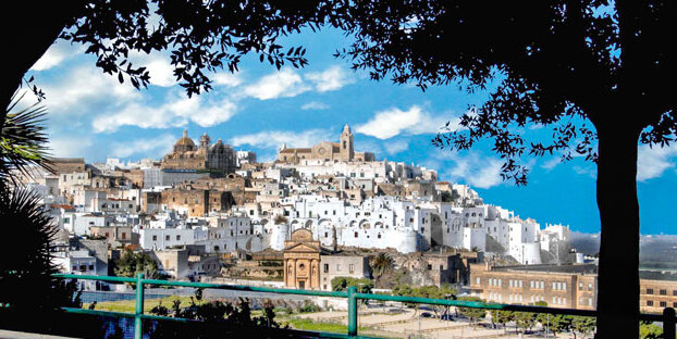 Ostuni - La Ciudad Blanca - Ostuni | Secret World Trip Planner