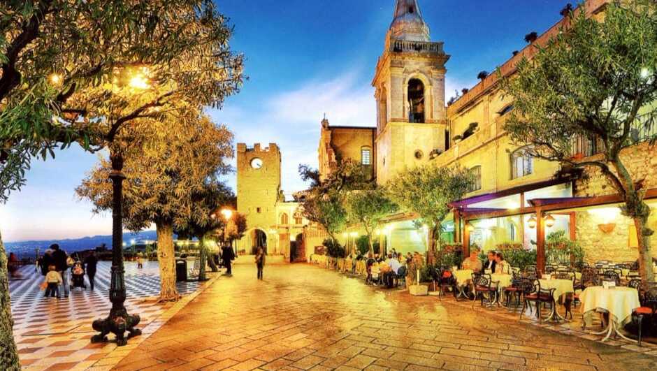 Taormina and its illustrious guests - Taormina | Secret World Trip Planner
