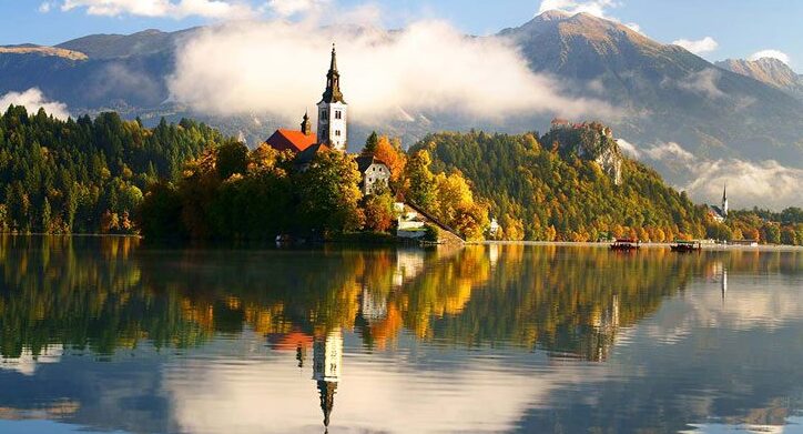 Bled and his Magic Lake - Lago di Bled | Secret World Trip Planner