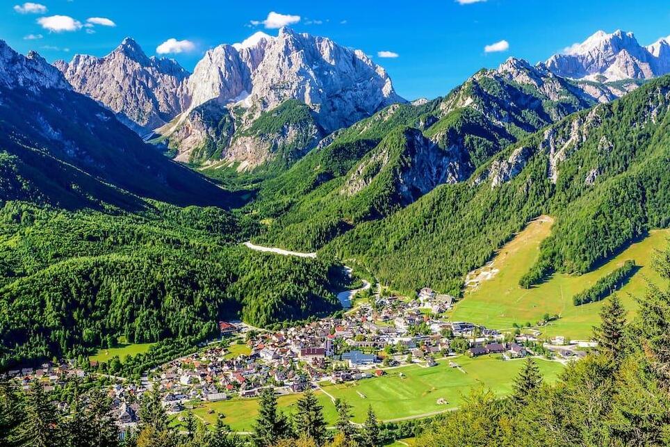 Kranjska Gora and skiing - Kranjska Gora | Secret World Trip Planner