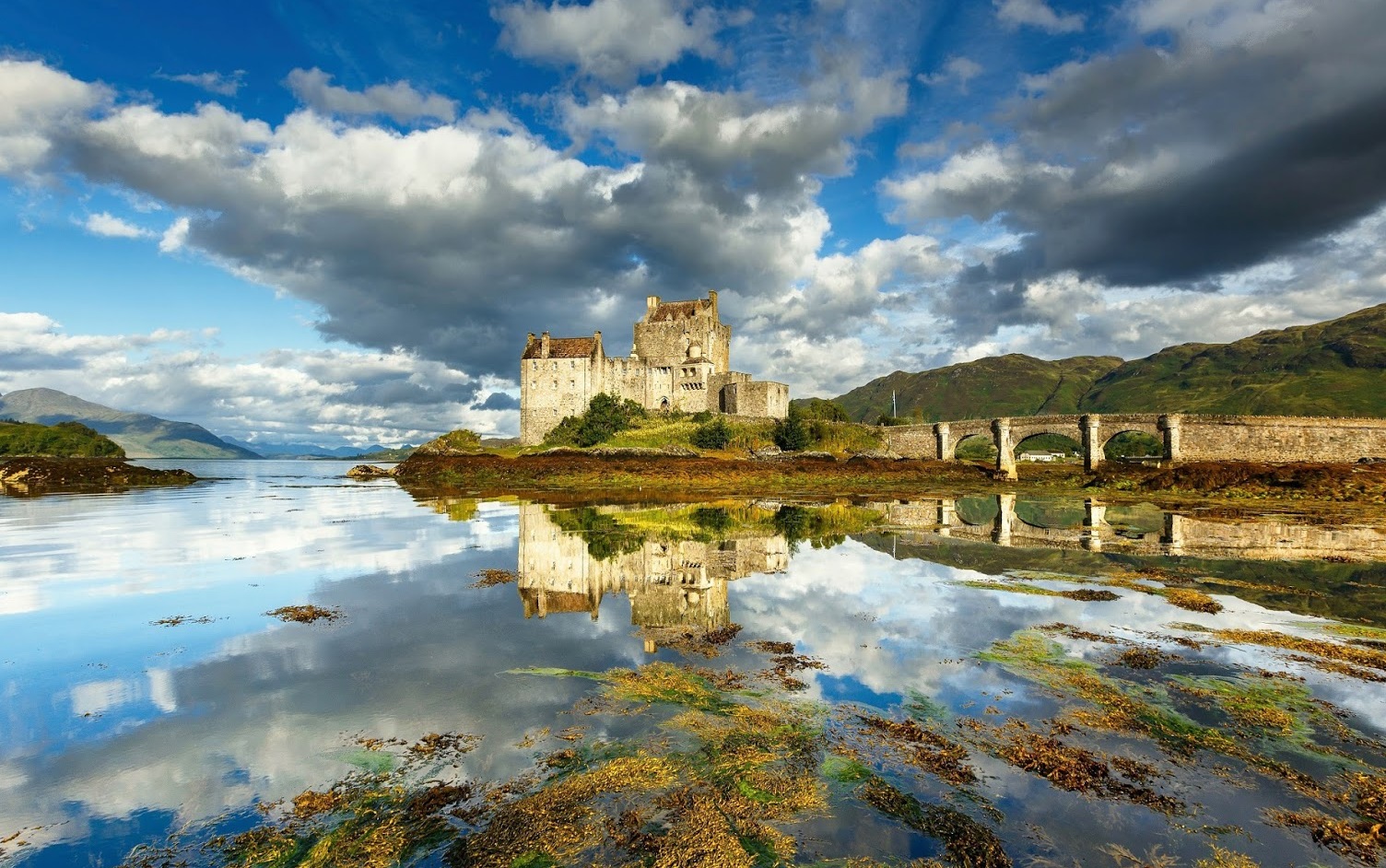 Escocia Mágica — Scozia