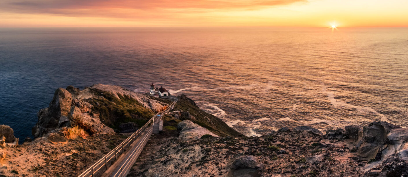 Farol De Point Reyes — Inverness