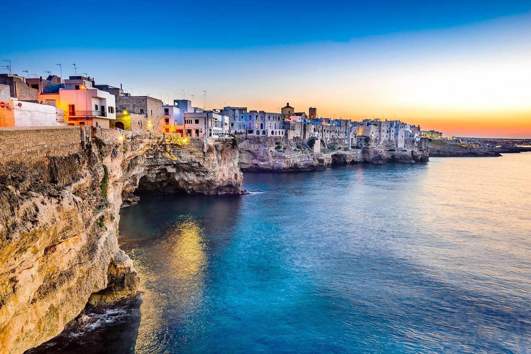 Apulia : The heel of Italy - Puglia | Secret World Trip Planner