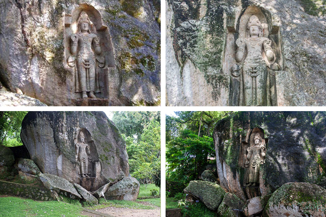 クシュタラジャガラ像 - Weligama | Secret World Trip Planner