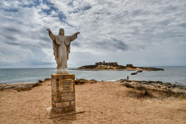 Isola delle Correnti-strand - 96010 | Secret World Trip Planner