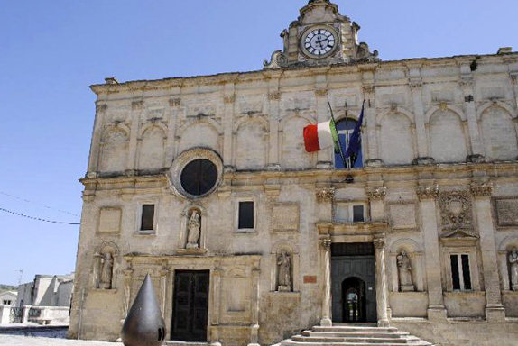 The church of Madonna del Carmine - Matera | Secret World Trip Planner