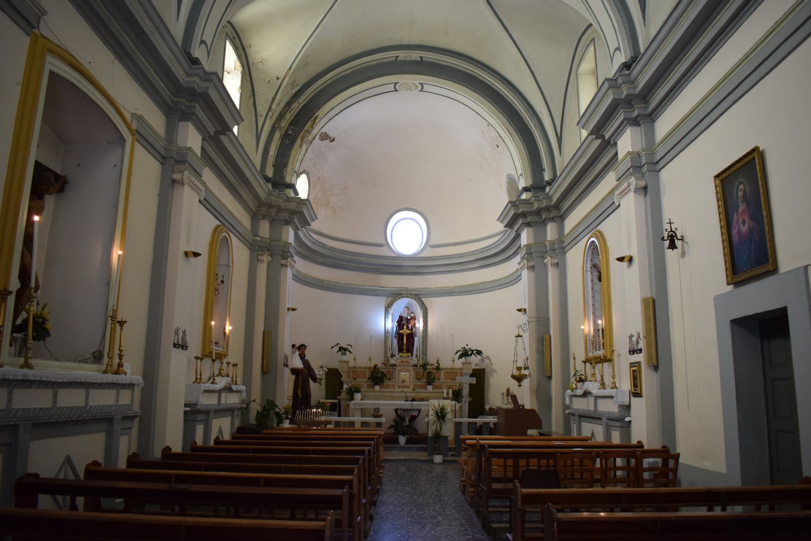 The church of Madonna del Carmine - Matera | Secret World Trip Planner