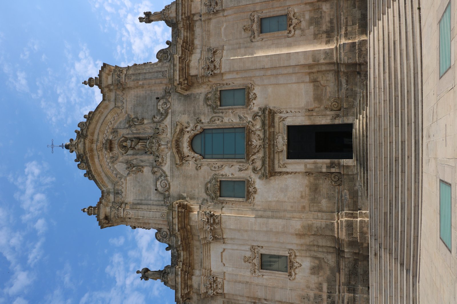 Matera: The Church of St. Francis of Assisi - Matera | Secret World Trip Planner