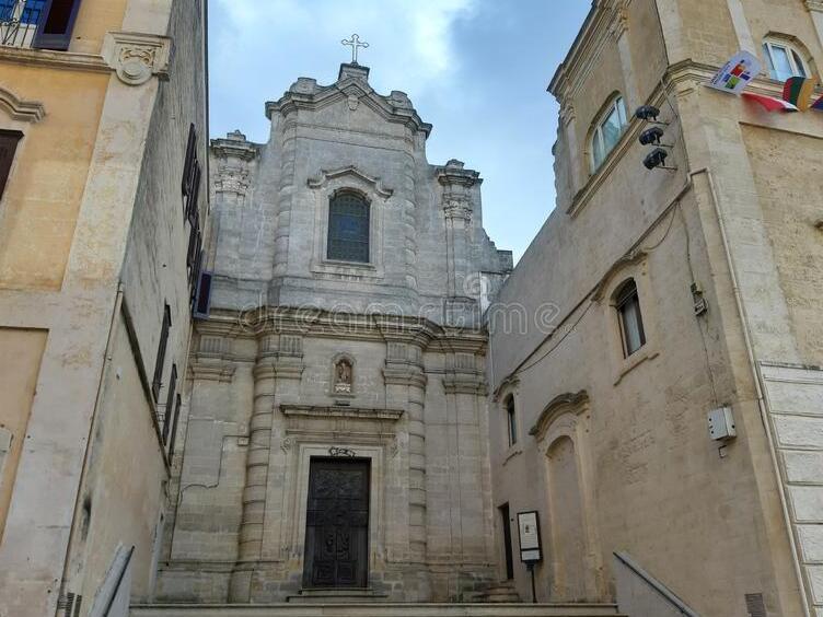 Santa Lucia alla Civita in Matera - Matera | Secret World Trip Planner