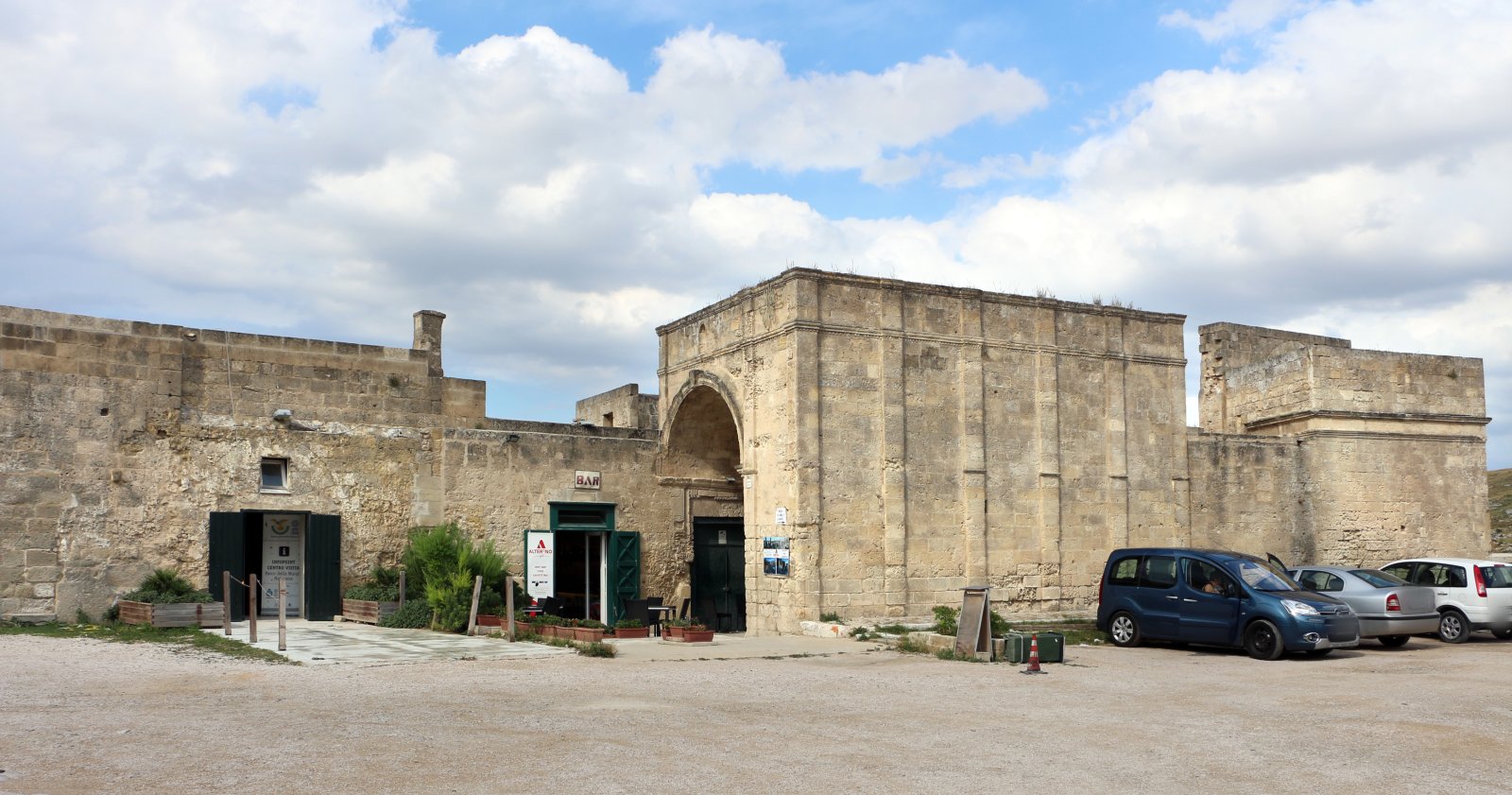 Santa Lucia alla Civita in Matera - Matera | Secret World Trip Planner