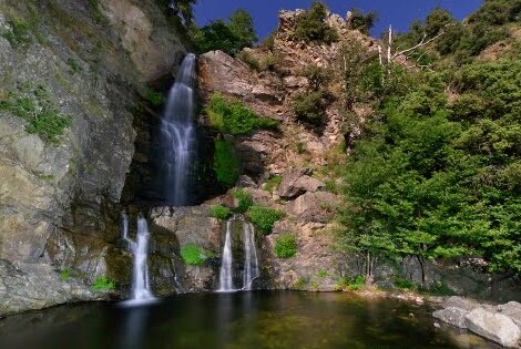 L’Aspromonte e le cascate delle Forgiarelle - Samo | Secret World Trip Planner