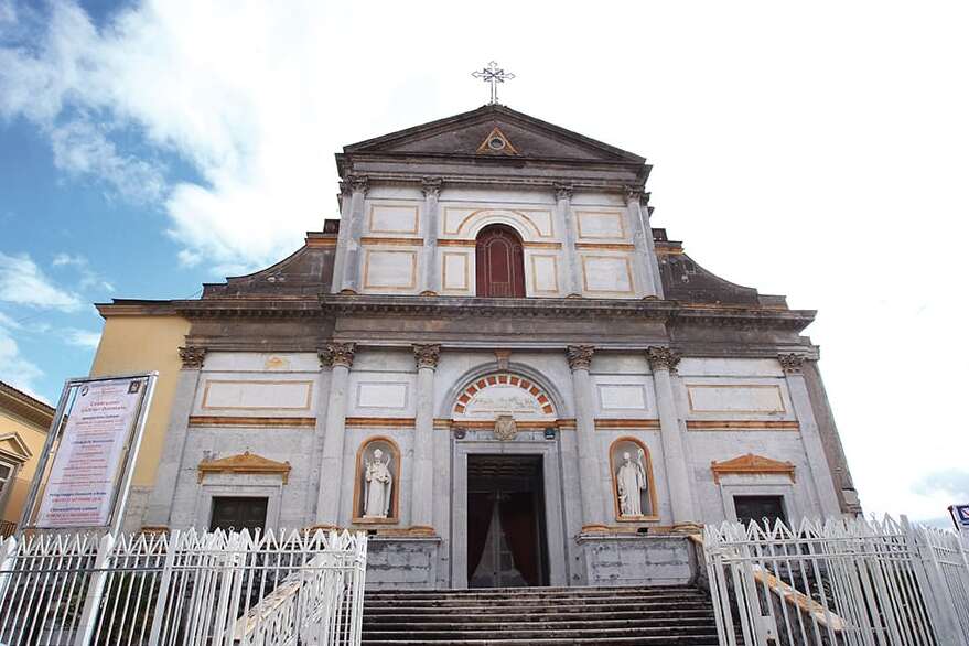 Avellino: Catedral da Assunção - Avellino | Secret World Trip Planner