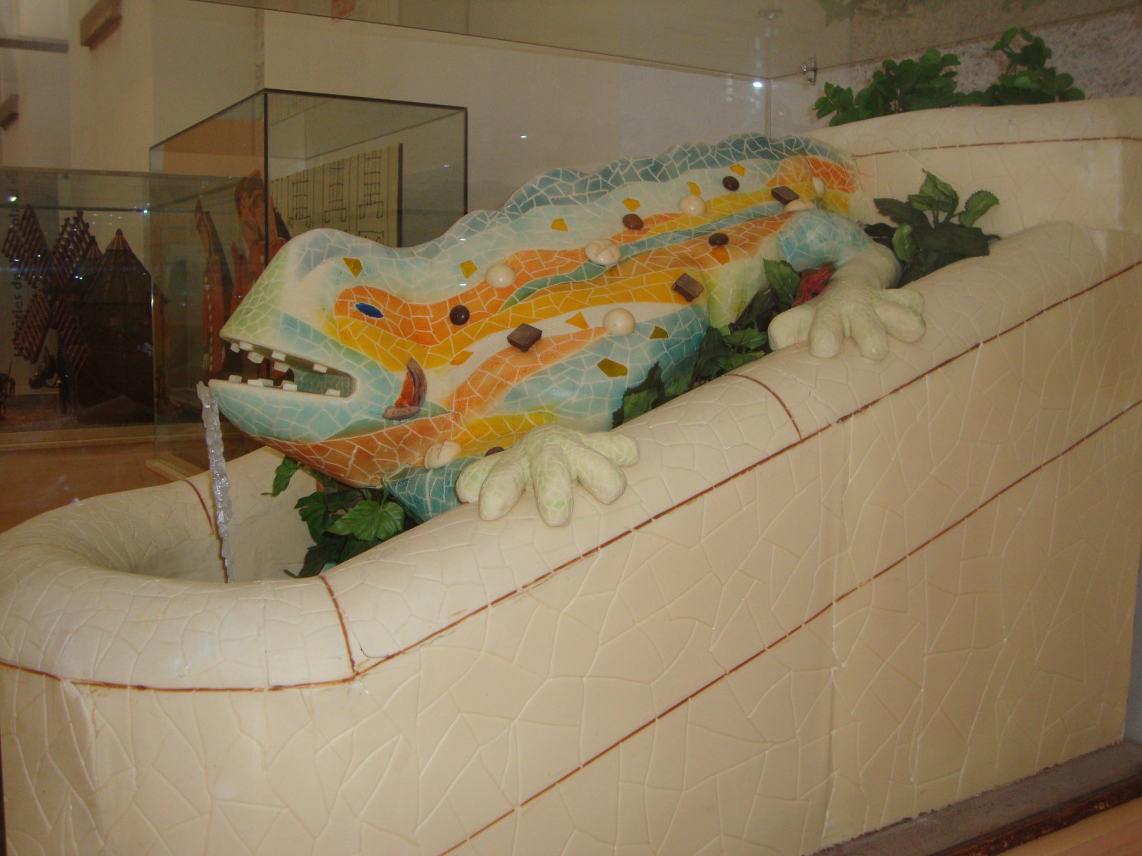 Barcelona / Muzeum czekolady (Museu de la Xocolata) - Barcelona | Secret World Trip Planner