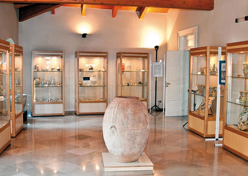 Museo el Antiquarium de Ariano Irpino - Ariano Irpino | Secret World Trip Planner