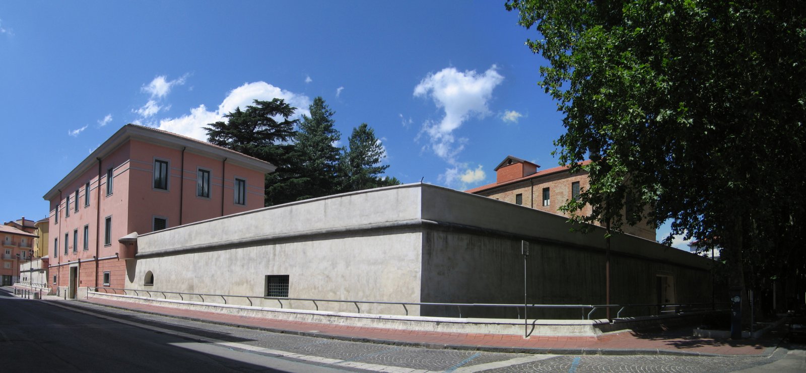 Avellino and the Bourbon Prison - Avellino | Secret World Trip Planner