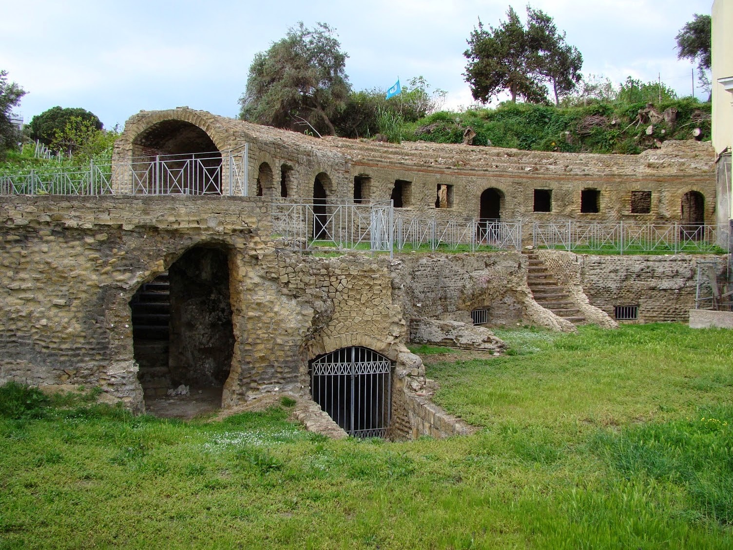 Bacoli e a bela Villa Romana - Bacoli | Secret World Trip Planner