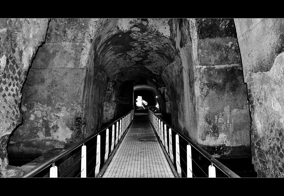 Cisterna Romana di Dragonara - Bacoli | Secret World Trip Planner