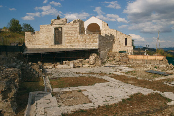 Area archeologica di Conza - 1 | Secret World Trip Planner