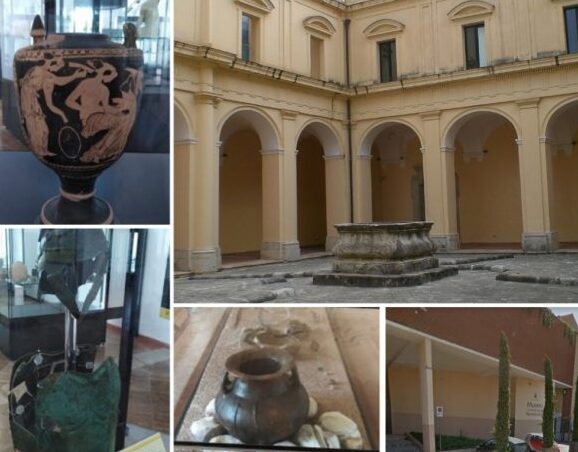 Musée archéologique national d'Eboli - Eboli | Secret World Trip Planner