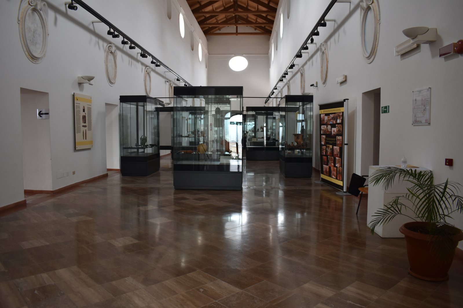 Musée archéologique national d'Eboli - Eboli | Secret World Trip Planner