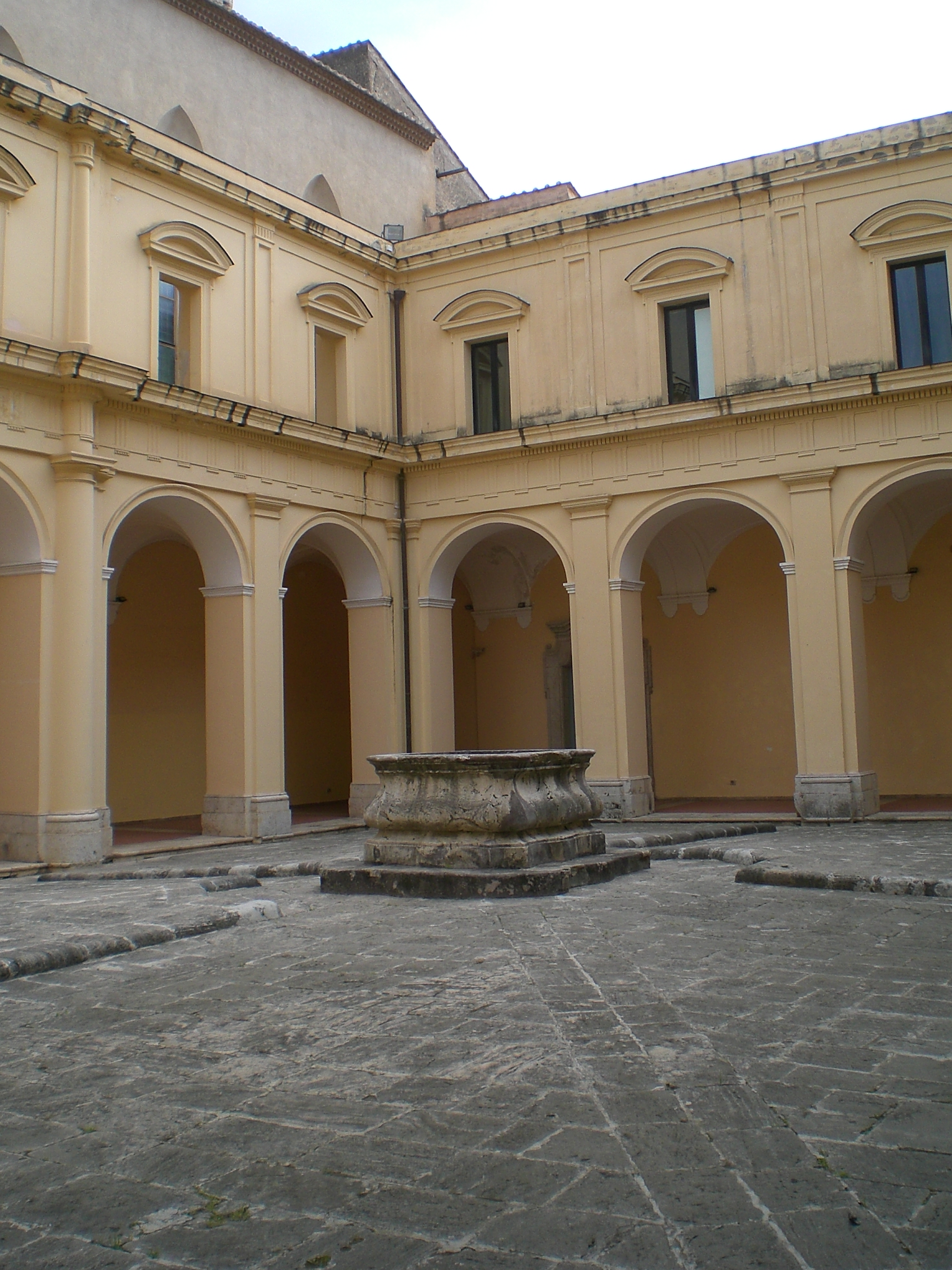 Musée archéologique national d'Eboli - Eboli | Secret World Trip Planner