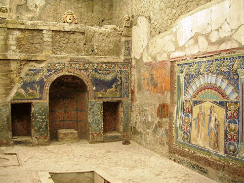 Herculaneum - Römisches Theater - Ercolano | Secret World Trip Planner
