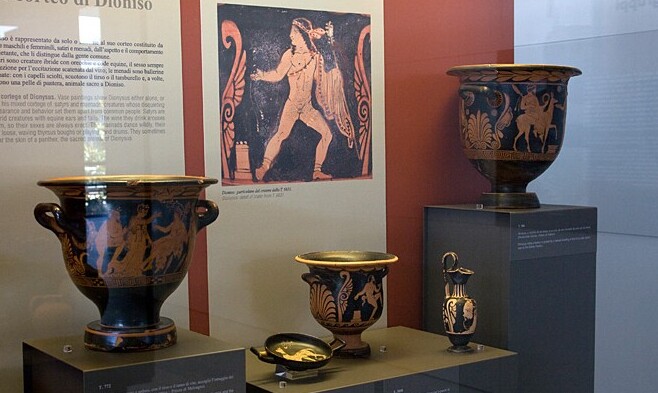Museo archeologico nazionale di Pontecagnano - Pontecagnano | Secret World Trip Planner