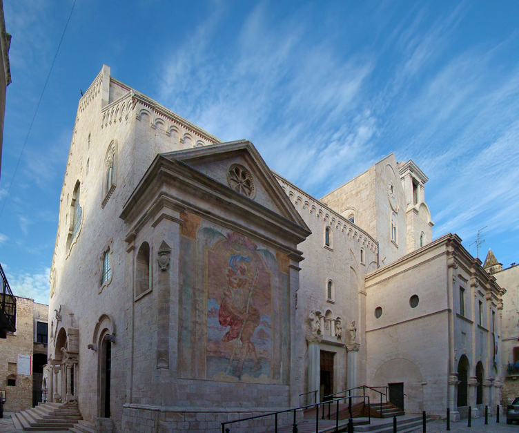 Bisceglie | Romanesque Cathedral of St. Peter's - Bisceglie | Secret World Trip Planner