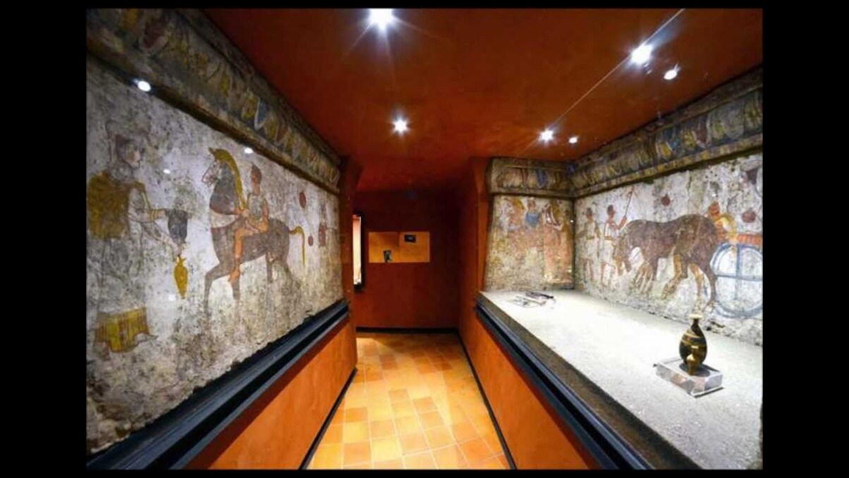 Archäologisches Nationalmuseum des Sarnotals - Sarno | Secret World Trip Planner