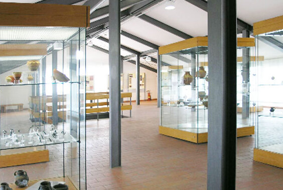 Archäologisches Museum von Agro atellano - Succivo | Secret World Trip Planner