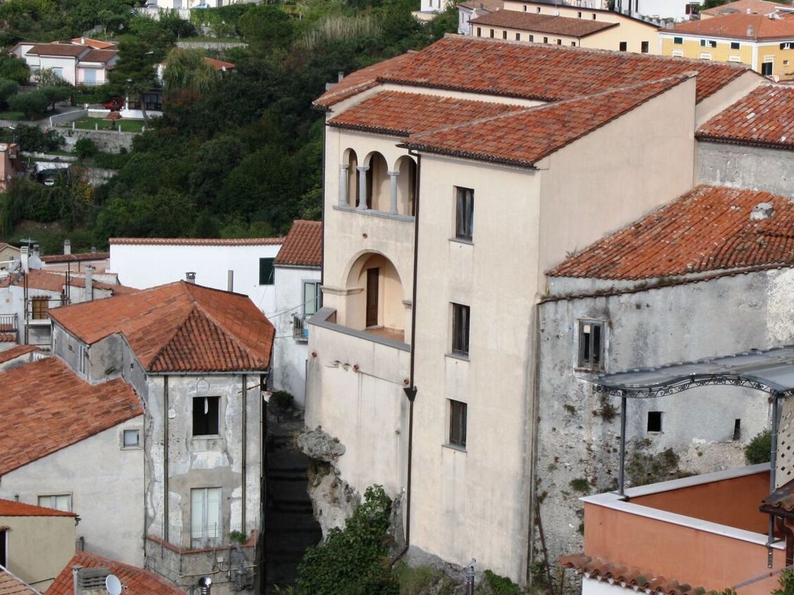 Maratea : le noble palais de Lieto - Maratea | Secret World Trip Planner