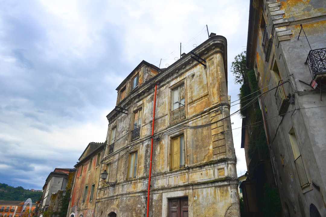 Maratea : le noble palais de Lieto - Maratea | Secret World Trip Planner