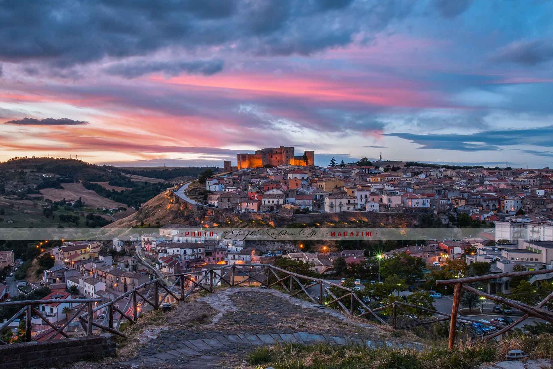 Borghi d'Italia | Melfi - Melfi | Secret World Trip Planner