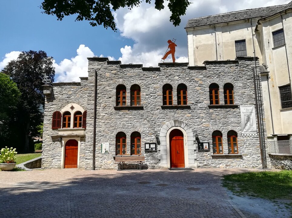 Chimney Sweep Museum - Santa Maria Maggiore | Secret World Trip Planner