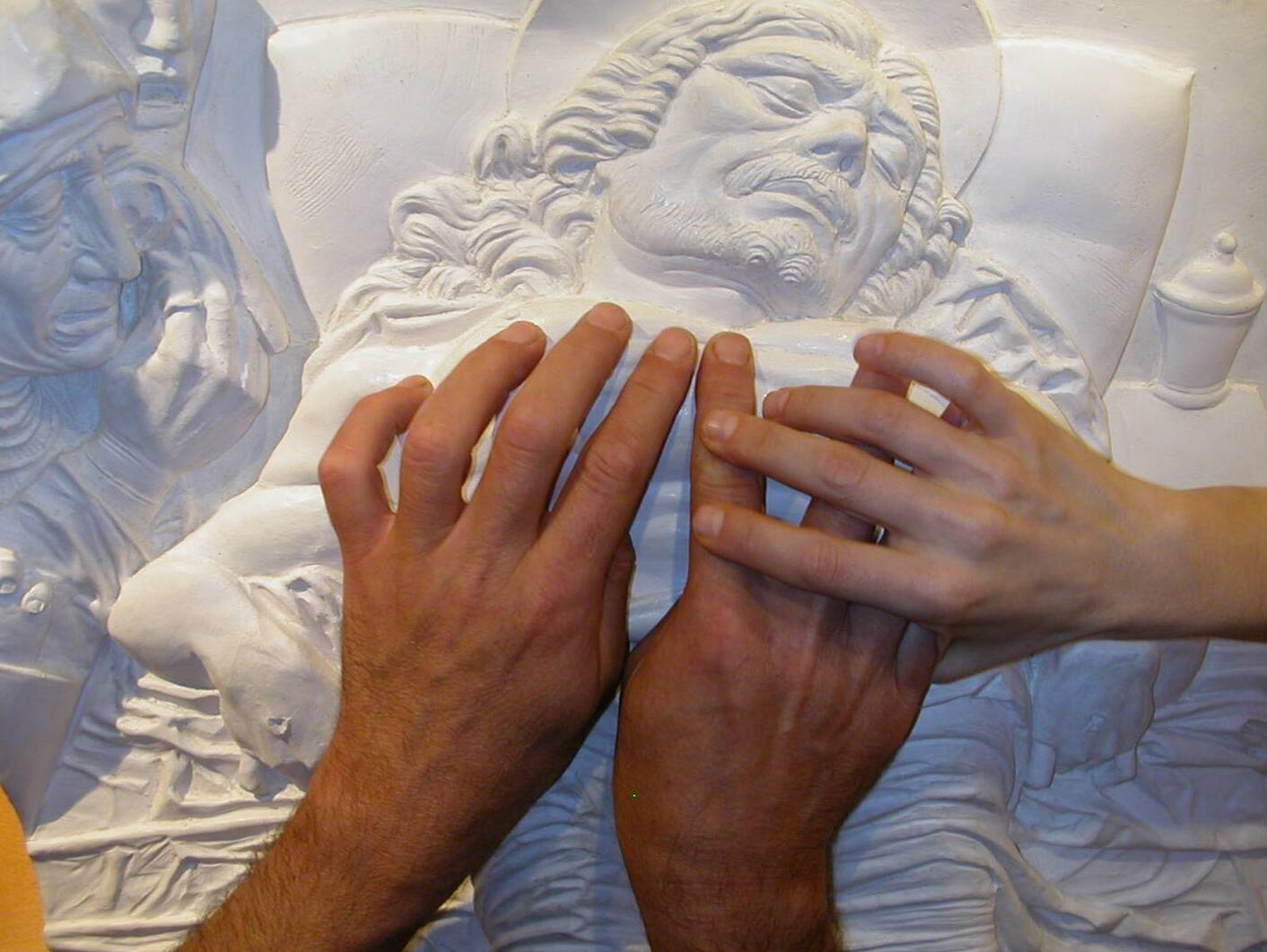 Anteros Tactile Museum - Bologna | Secret World Trip Planner