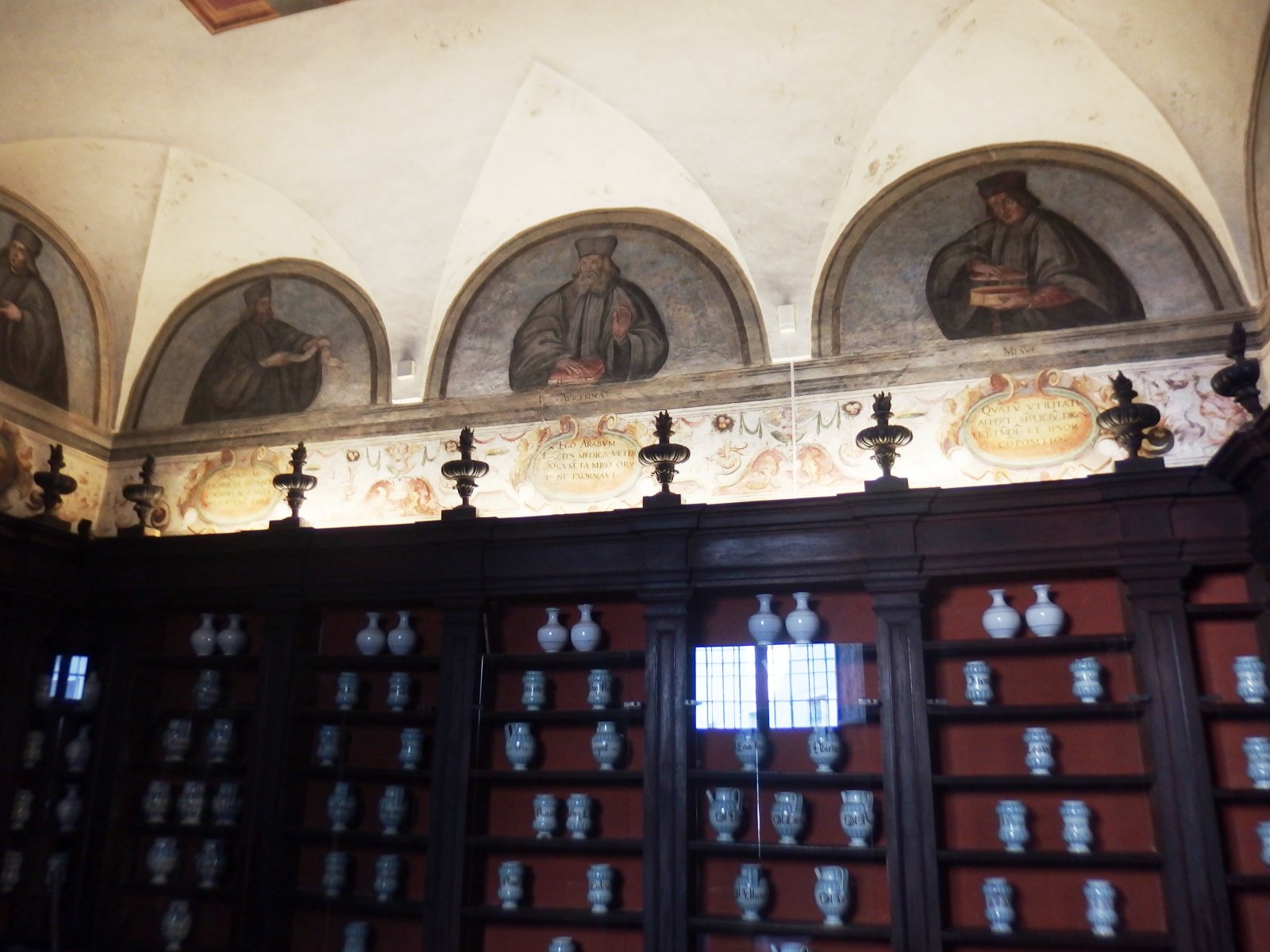 Storica Spezieria di San Giovanni - Parma | Secret World Trip Planner