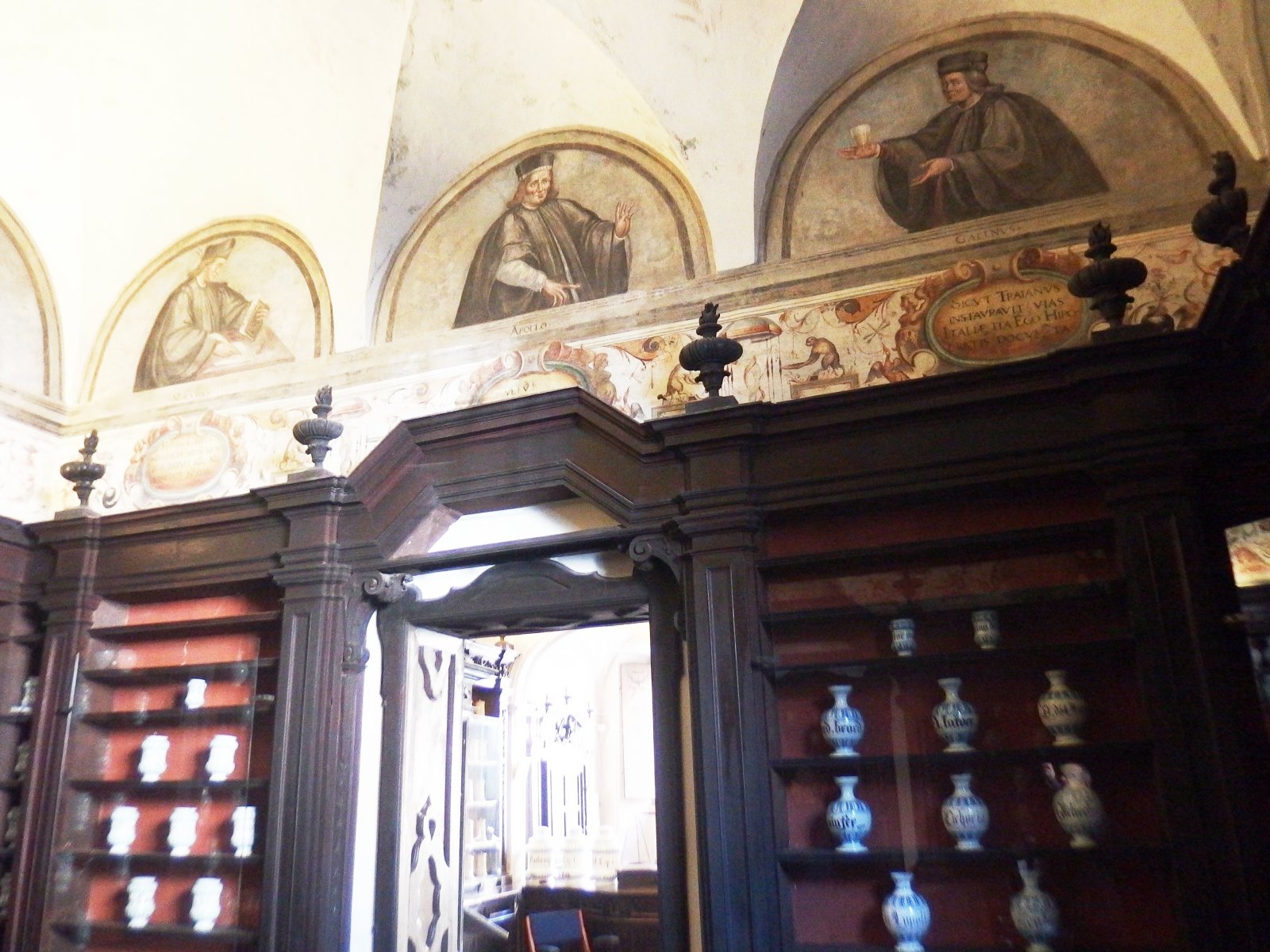Storica Spezieria di San Giovanni - Parma | Secret World Trip Planner