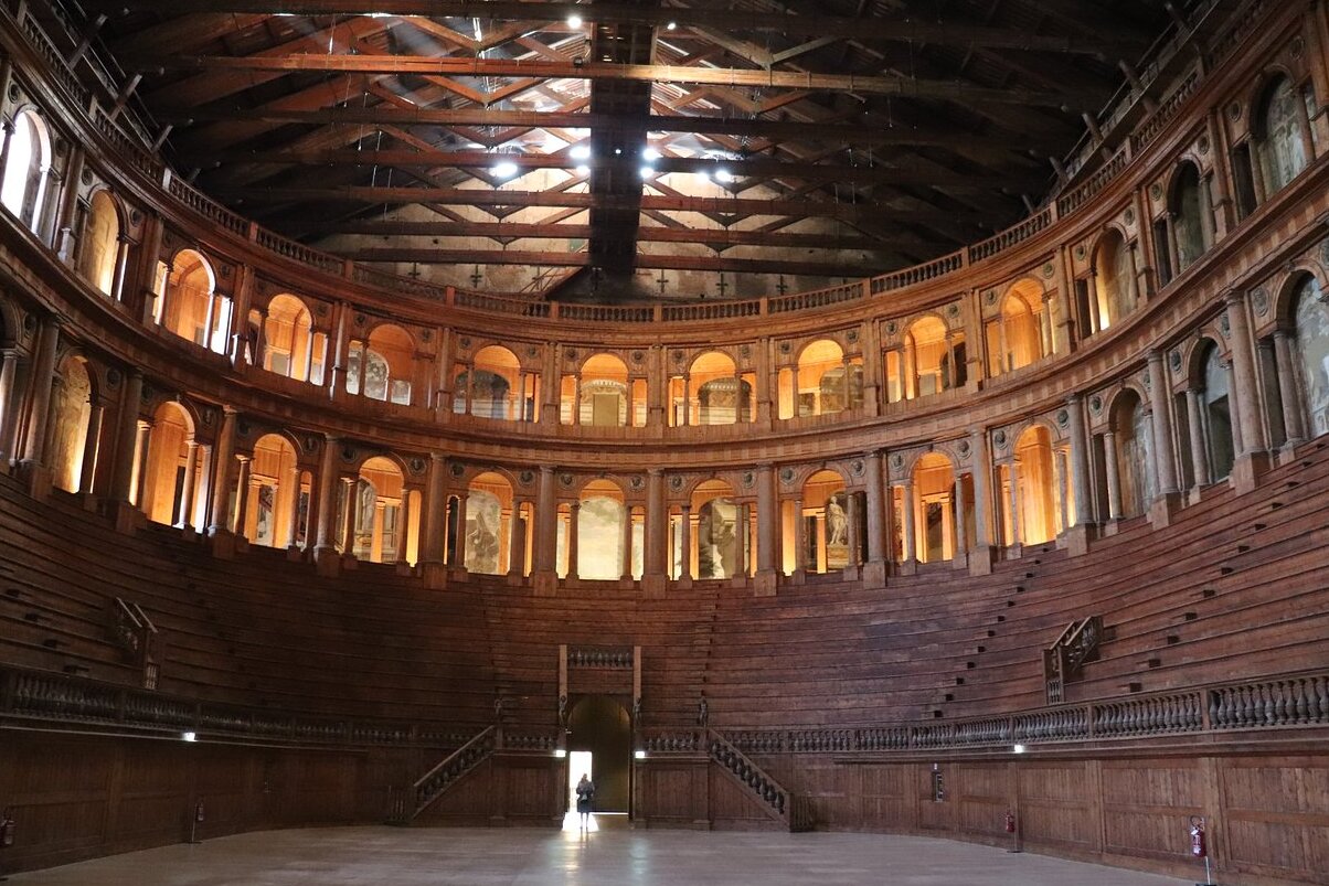 Parma | Il Teatro Farnese - Parma | Secret World Trip Planner