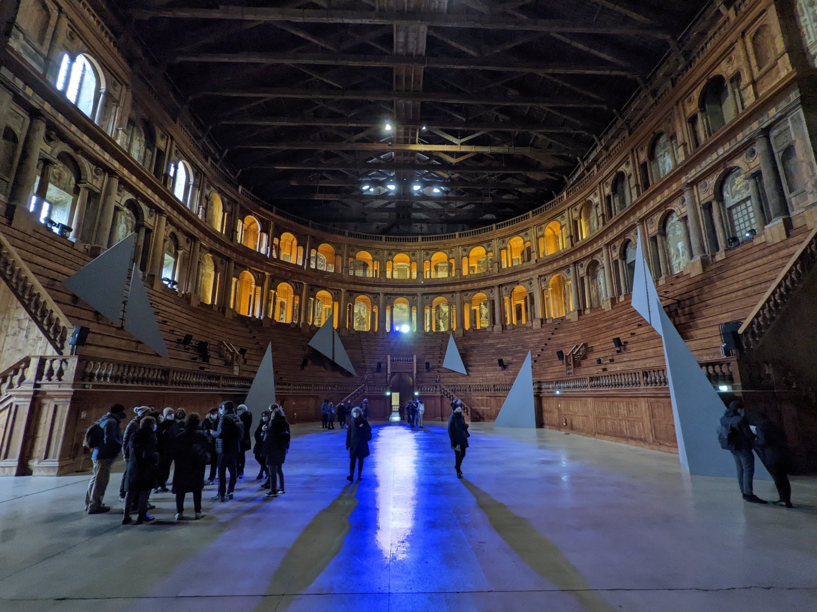 Parma | Il Teatro Farnese - Parma | Secret World Trip Planner