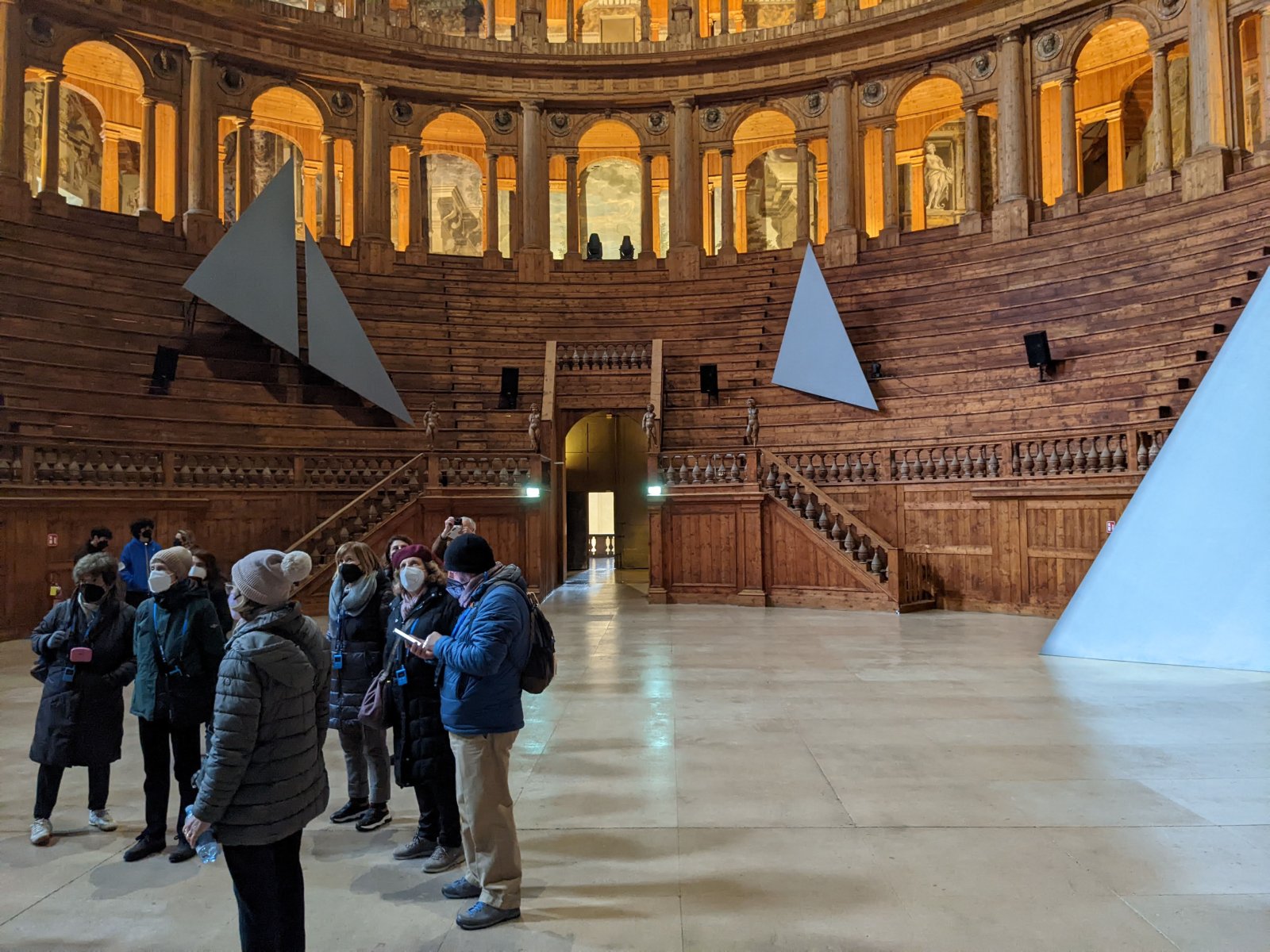 Parma | Il Teatro Farnese - Parma | Secret World Trip Planner