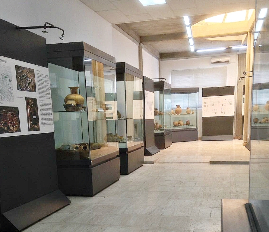 Museo Arqueológico Nacional de Amendolara - Amendolara | Secret World Trip Planner