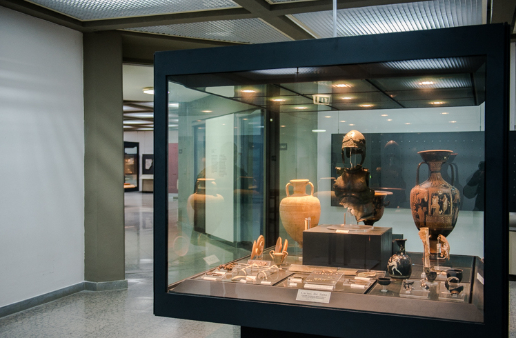 Museu Arqueológico Nacional de Sibaritida - Frazione Sibari, Cassano Allo Ionio | Secret World Trip Planner