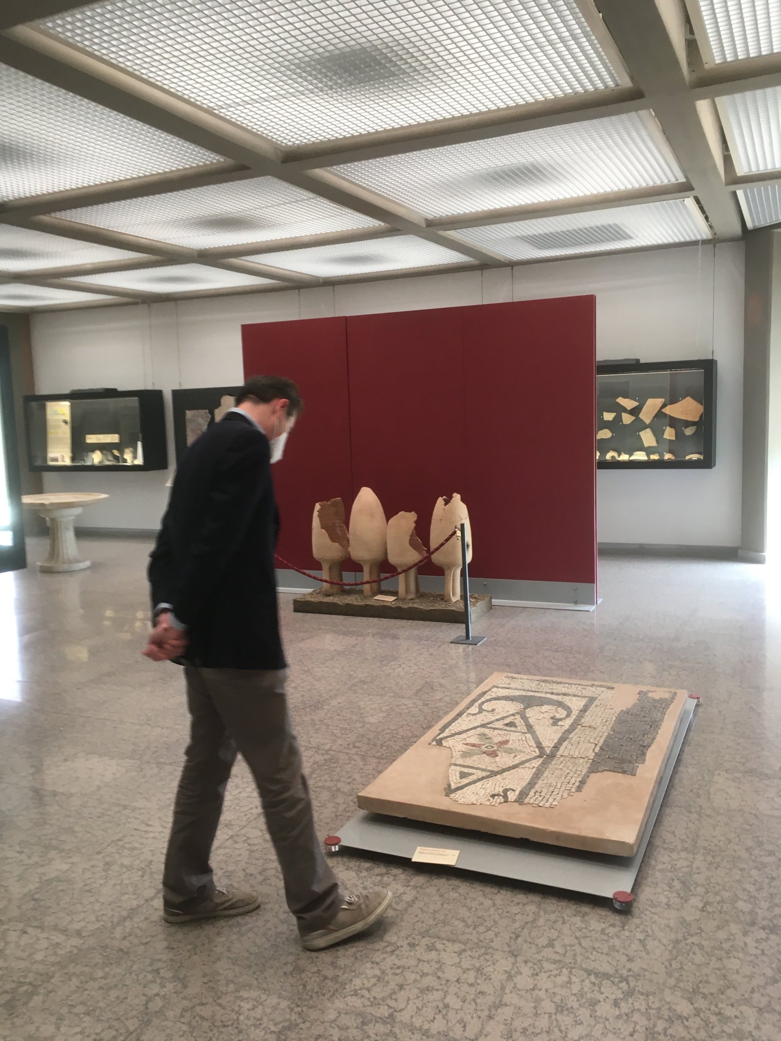 Museu Arqueológico Nacional de Sibaritida - Frazione Sibari, Cassano Allo Ionio | Secret World Trip Planner