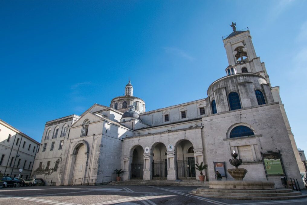 Duomo di Catanzaro - Catanzaro | Secret World Trip Planner