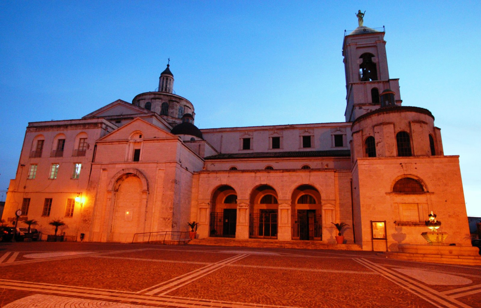 Duomo di Catanzaro - Catanzaro | Secret World Trip Planner